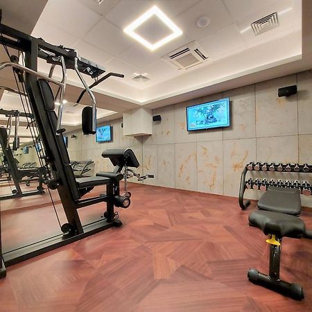 Sky Hotel Krasków Εξωτερικό φωτογραφία