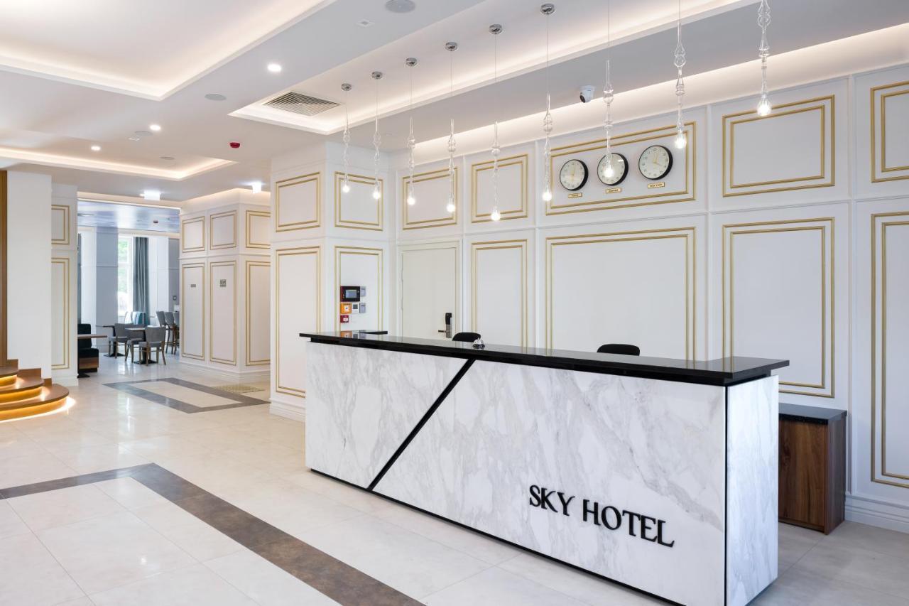 Sky Hotel Krasków Εξωτερικό φωτογραφία