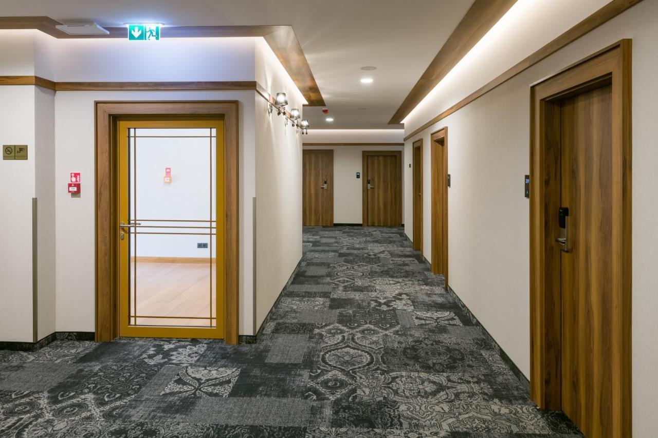 Sky Hotel Krasków Εξωτερικό φωτογραφία