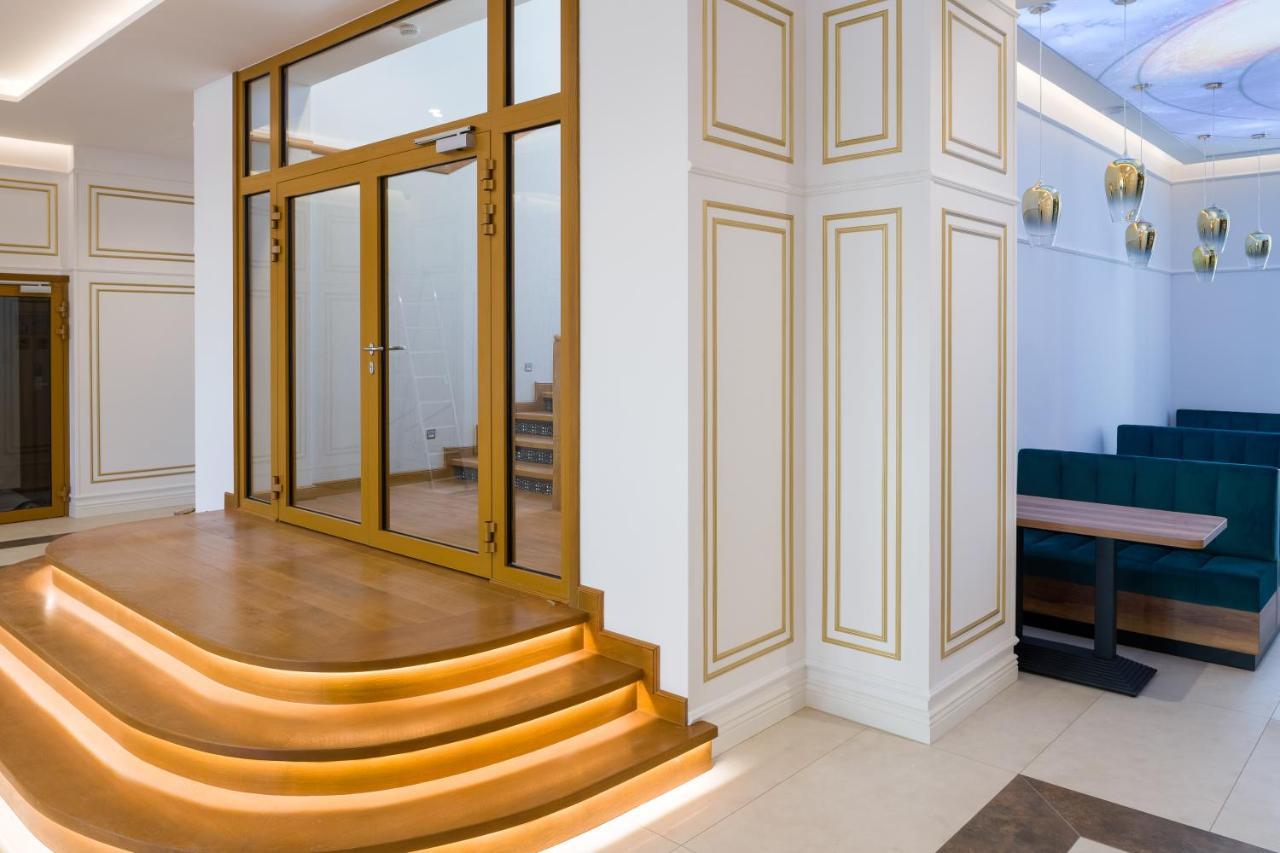 Sky Hotel Krasków Εξωτερικό φωτογραφία