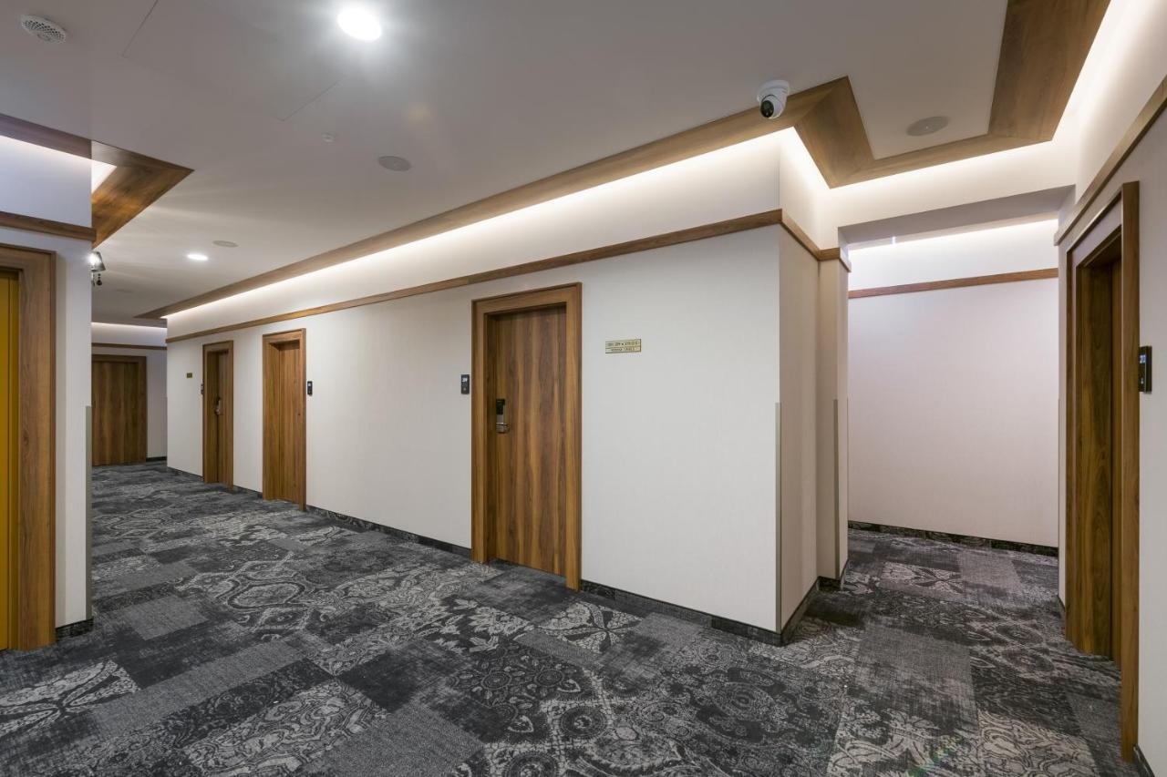 Sky Hotel Krasków Εξωτερικό φωτογραφία