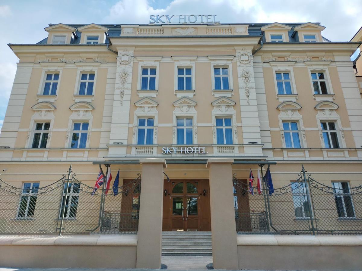 Sky Hotel Krasków Εξωτερικό φωτογραφία