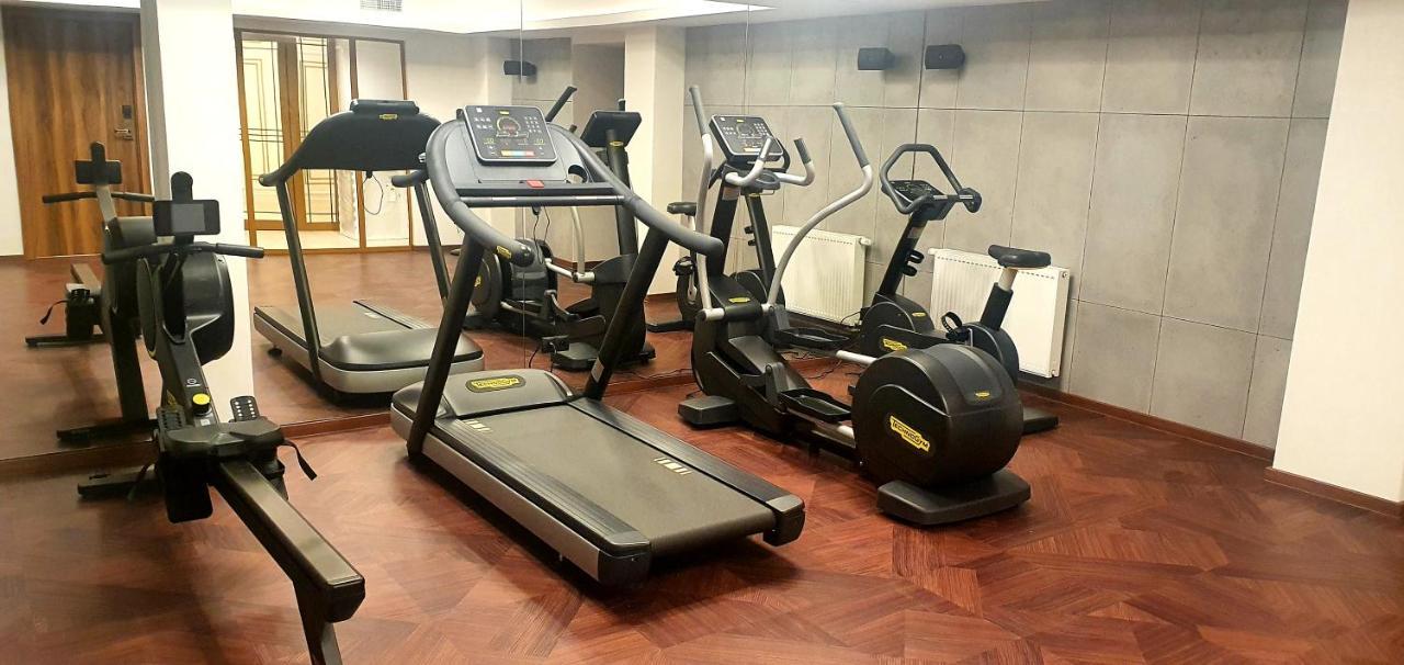 Sky Hotel Krasków Εξωτερικό φωτογραφία