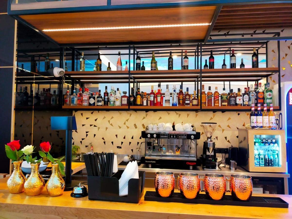 Sky Hotel Krasków Εξωτερικό φωτογραφία