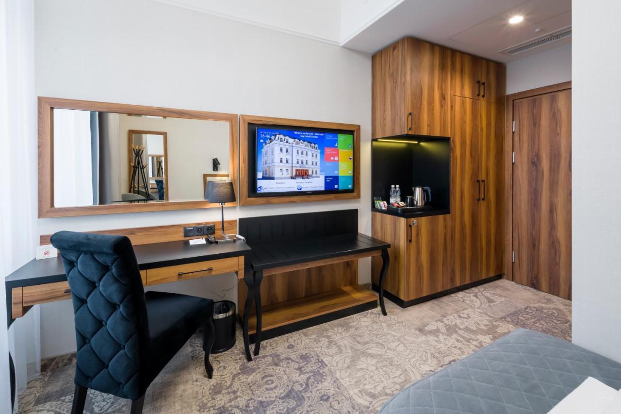 Sky Hotel Krasków Εξωτερικό φωτογραφία