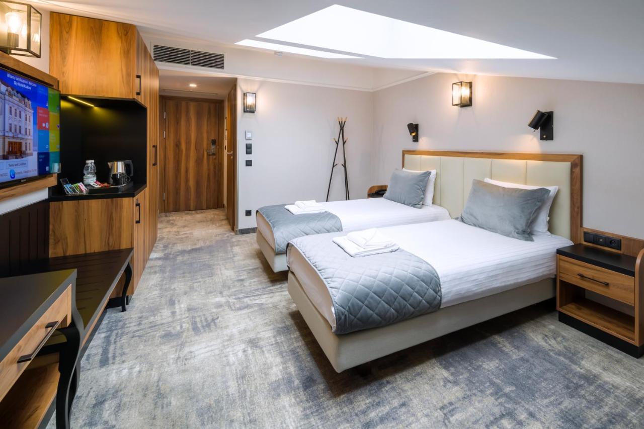 Sky Hotel Krasków Εξωτερικό φωτογραφία