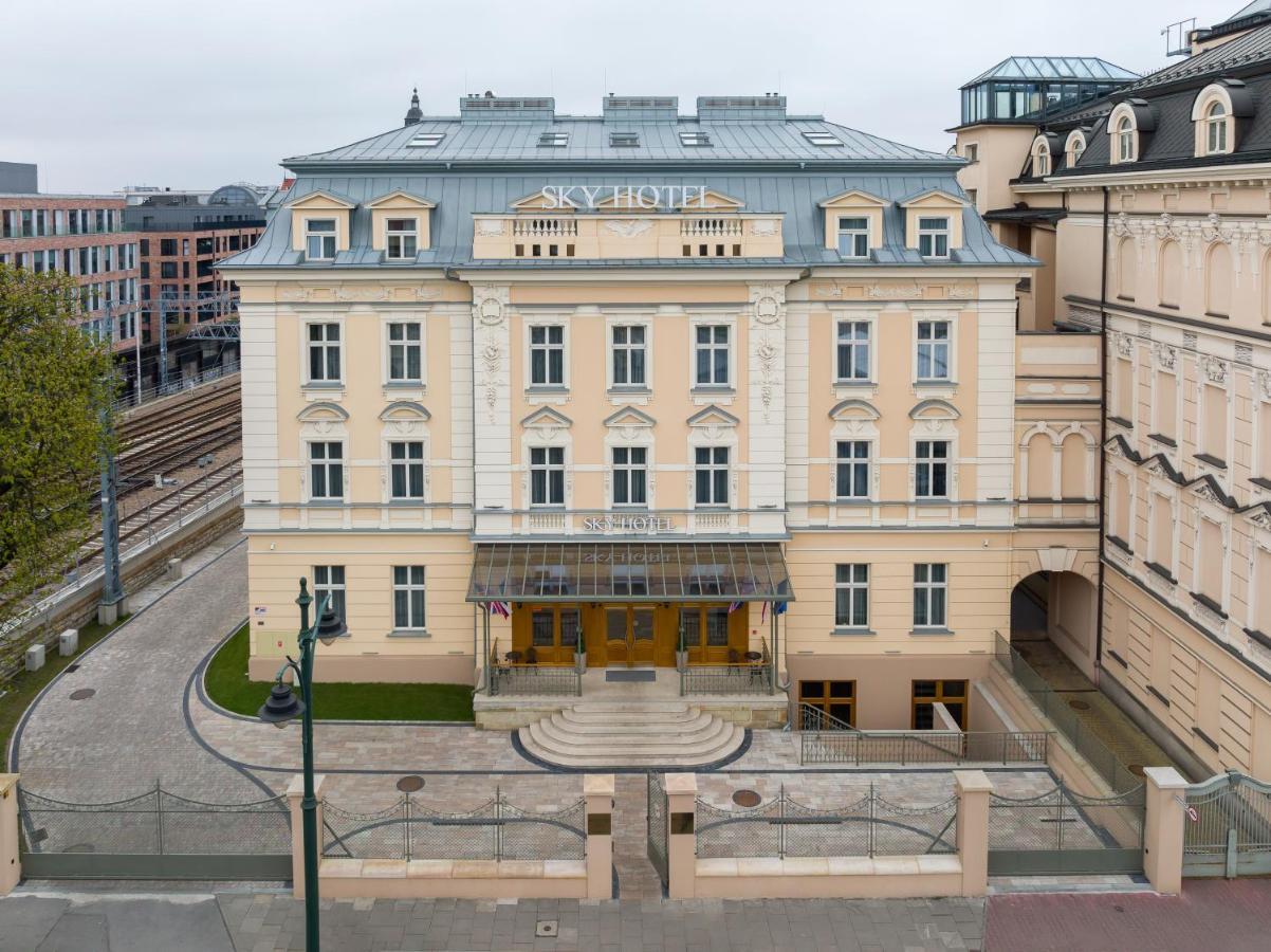 Sky Hotel Krasków Εξωτερικό φωτογραφία