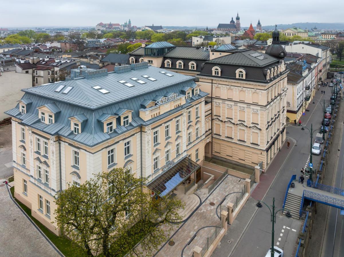 Sky Hotel Krasków Εξωτερικό φωτογραφία
