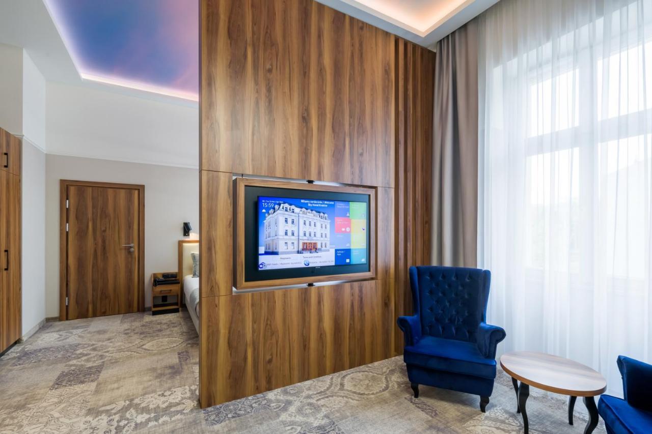 Sky Hotel Krasków Εξωτερικό φωτογραφία