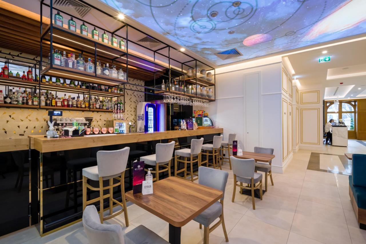 Sky Hotel Krasków Εξωτερικό φωτογραφία