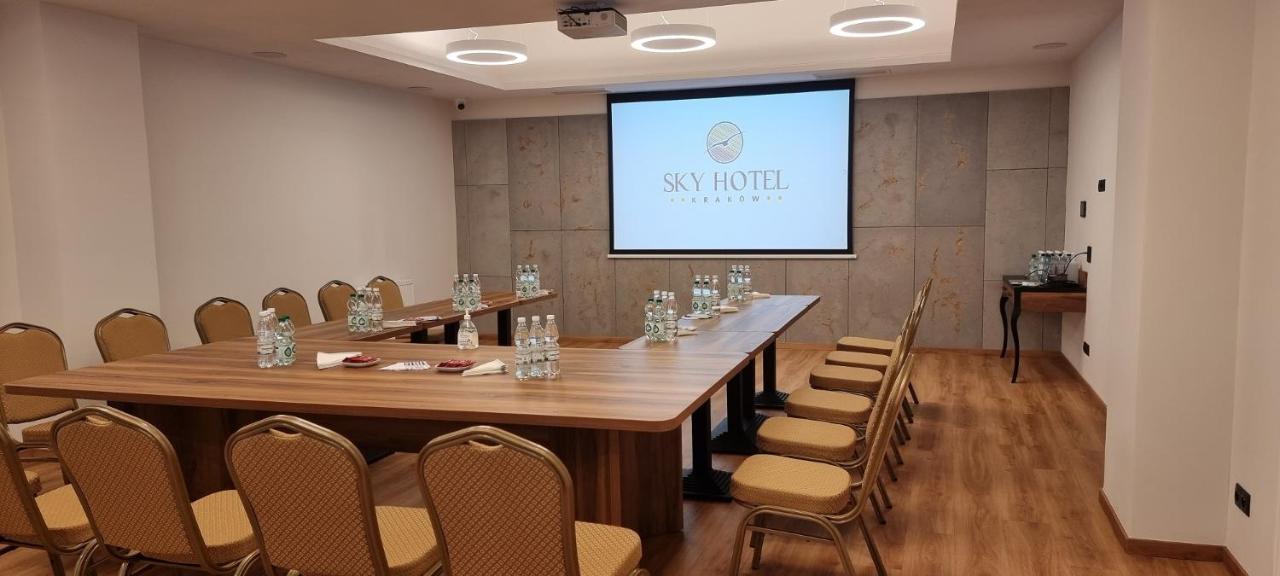 Sky Hotel Krasków Εξωτερικό φωτογραφία