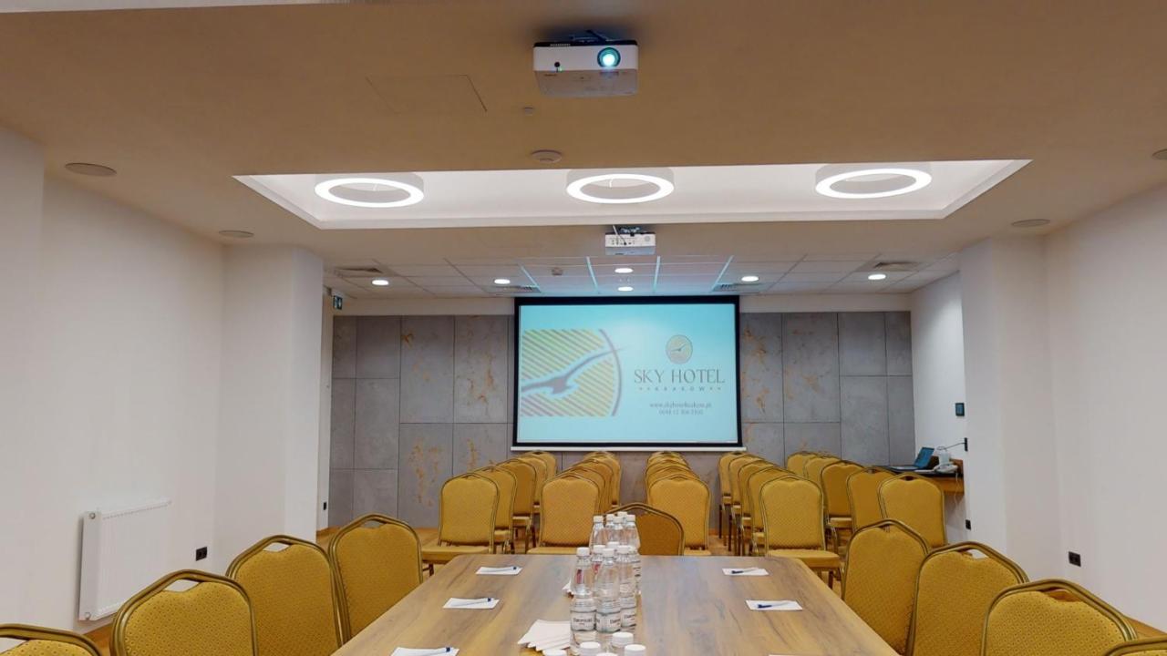 Sky Hotel Krasków Εξωτερικό φωτογραφία