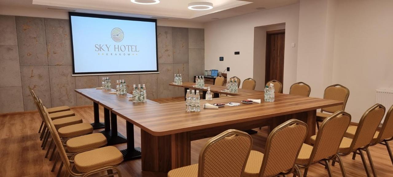 Sky Hotel Krasków Εξωτερικό φωτογραφία
